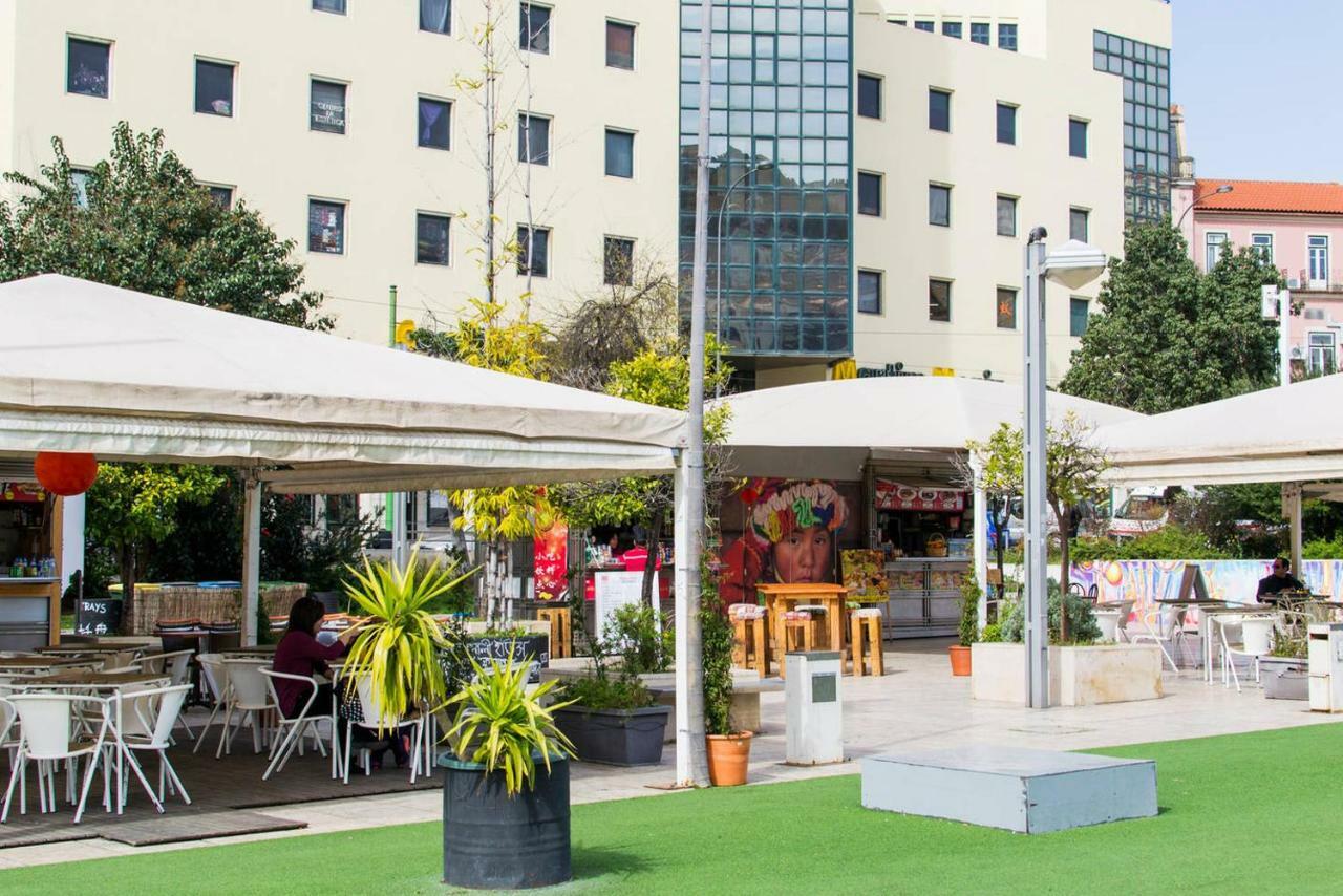 Fabulous Apartaments ลิสบอน ภายนอก รูปภาพ
