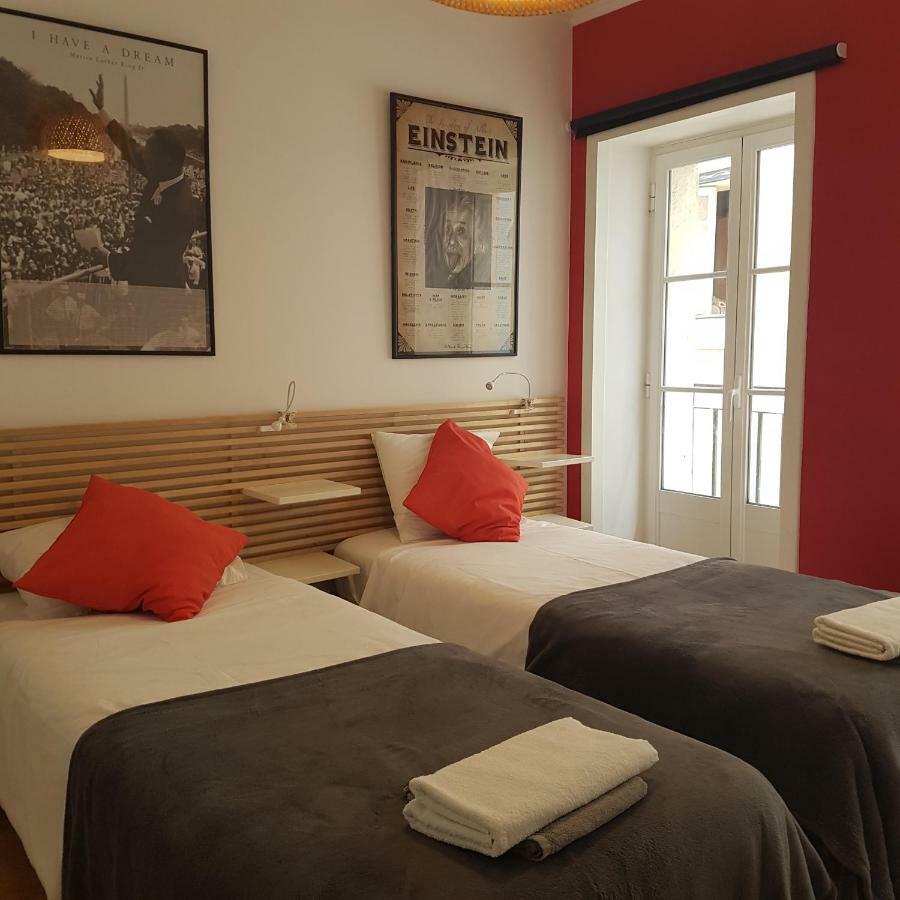 Fabulous Apartaments ลิสบอน ภายนอก รูปภาพ